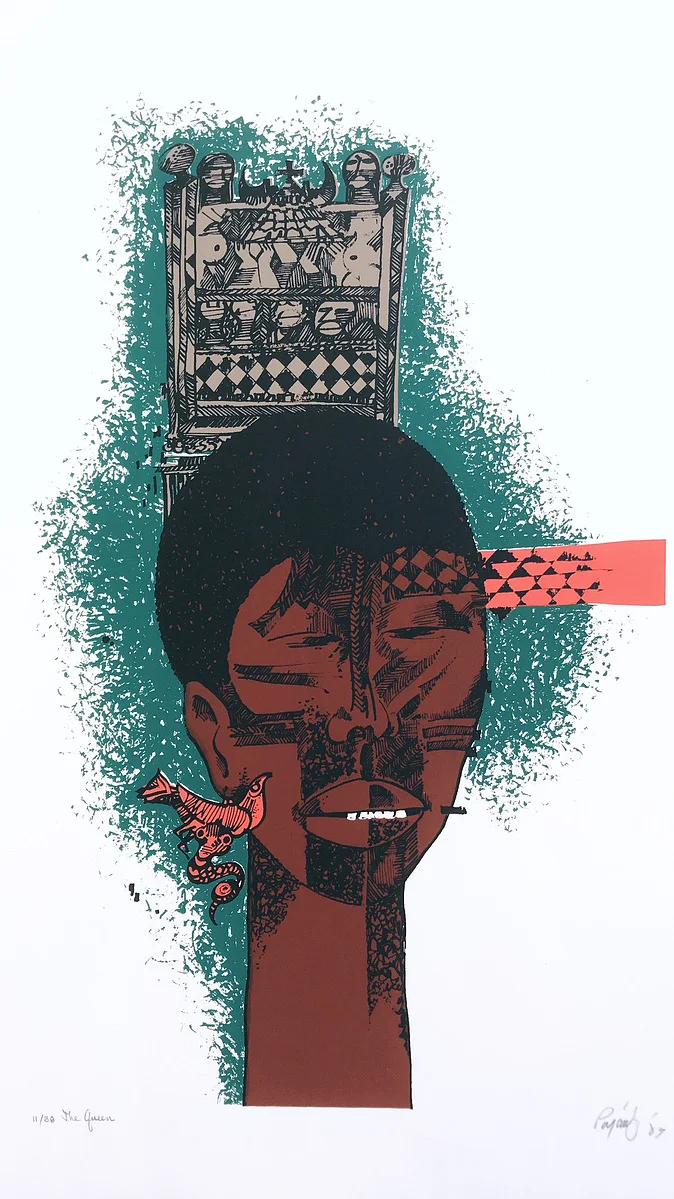 William Pajaud artwork